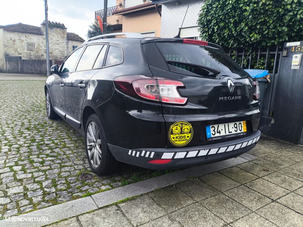 Renault Mégane Sport Tourer 1.5 dCi Dynamique - 6