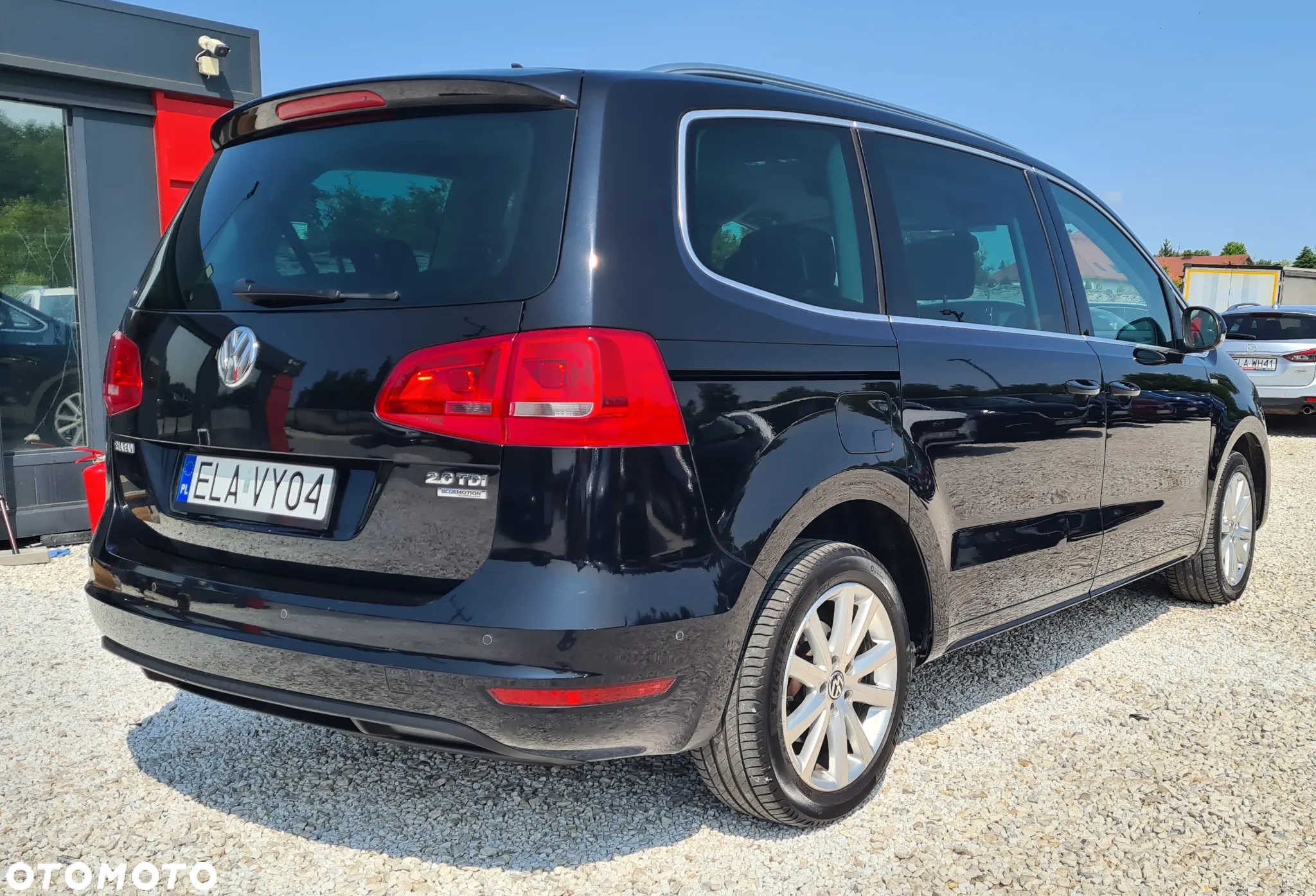 Volkswagen Sharan - 19