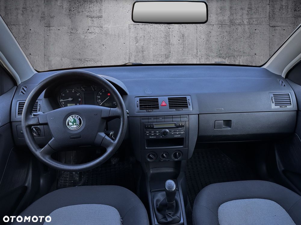 Skoda Fabia 1.4 16V Combi Extreme - 6