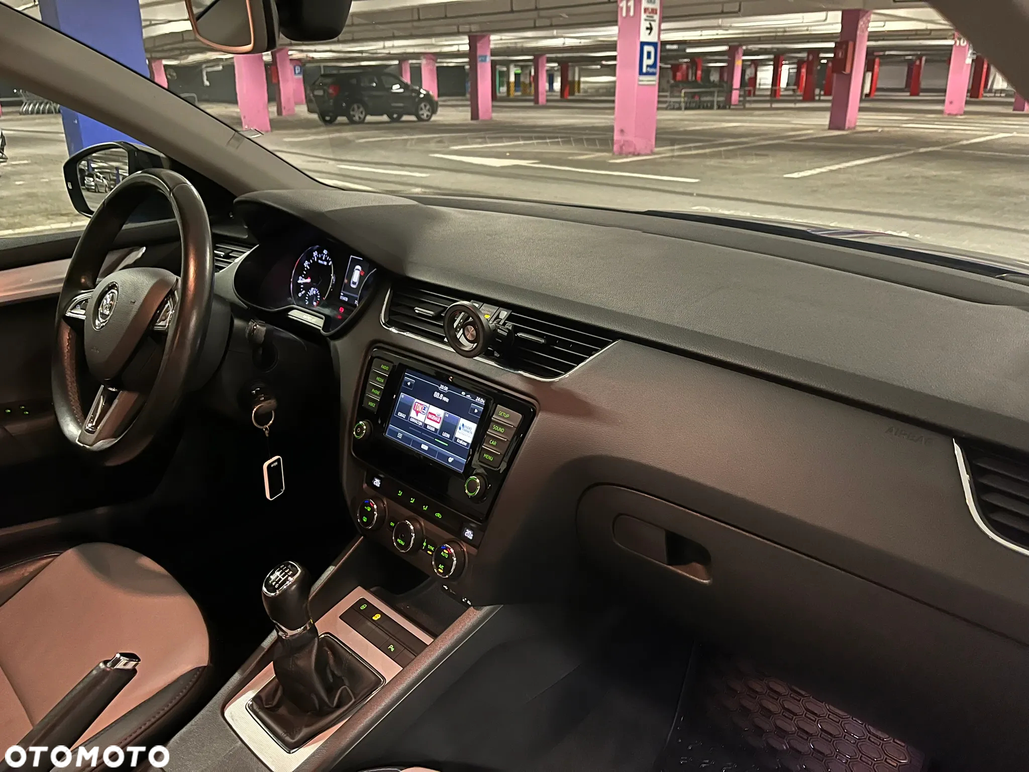 Skoda Octavia 1.8 TSI Style - 21