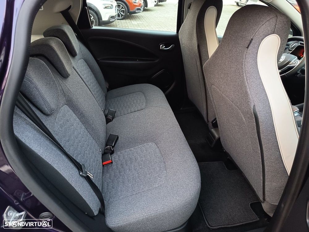 Renault Zoe (c/ Bateria) Intens 50 - 9