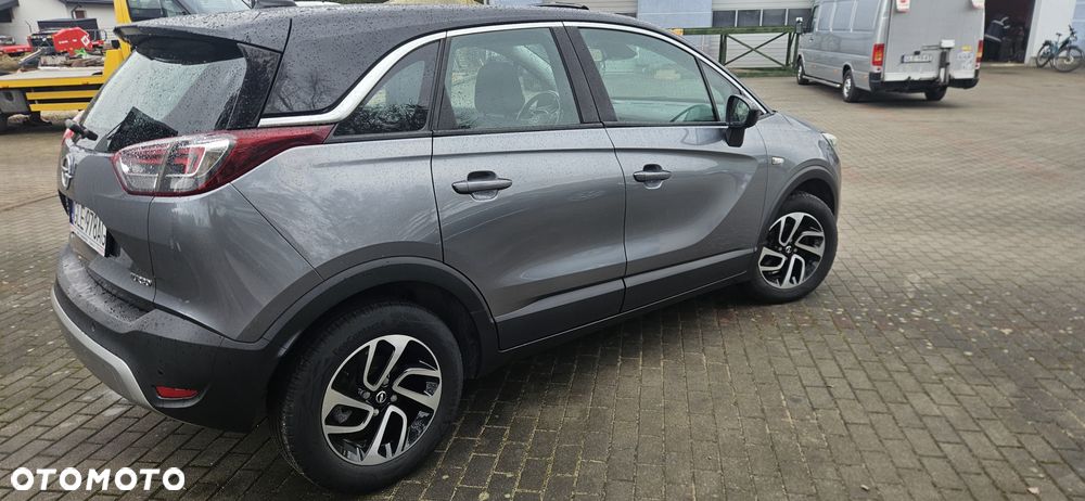 Opel Crossland X 1.2 Start/Stop Design Line - 4