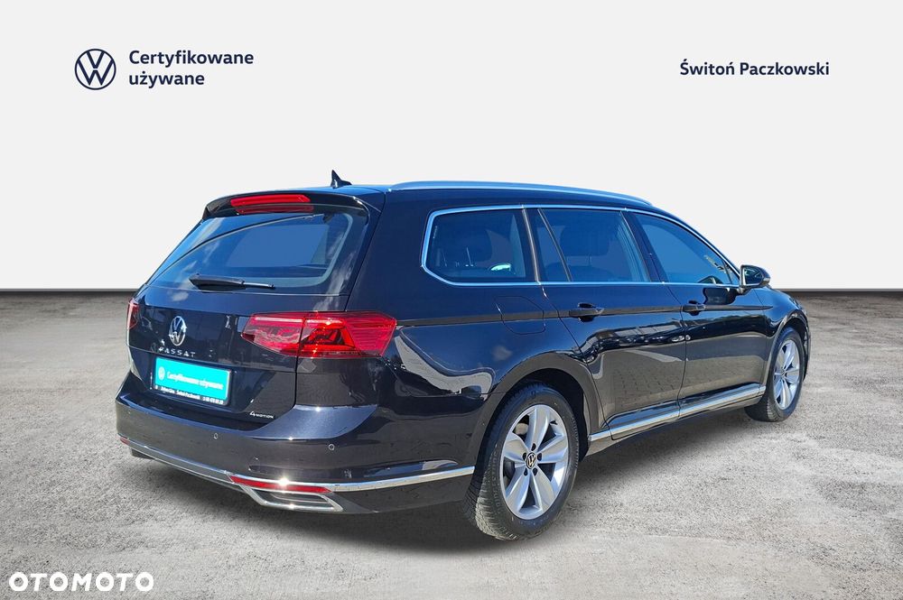 Volkswagen Passat Variant - 5