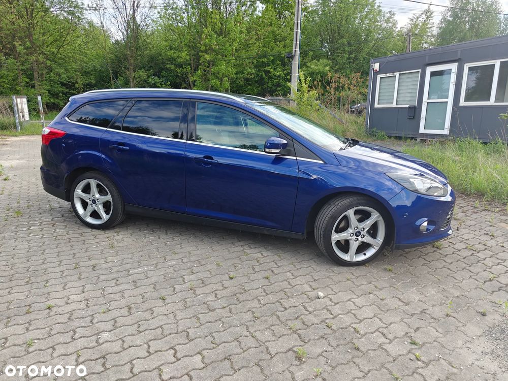 Ford Focus 2.0 TDCi Titanium - 1