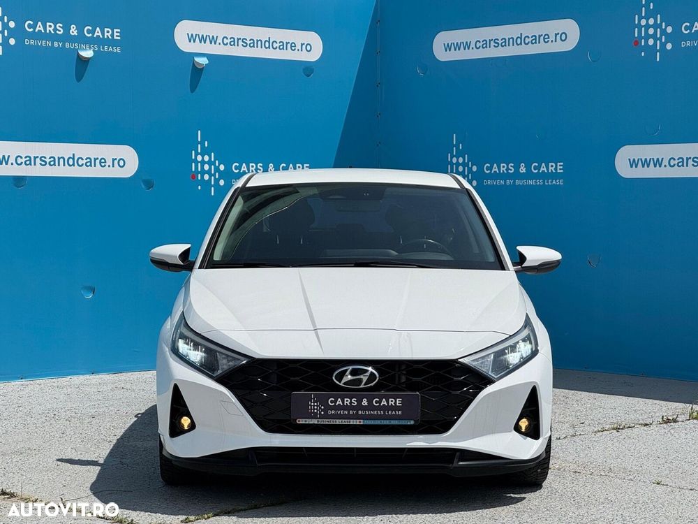 Hyundai i20 - 14