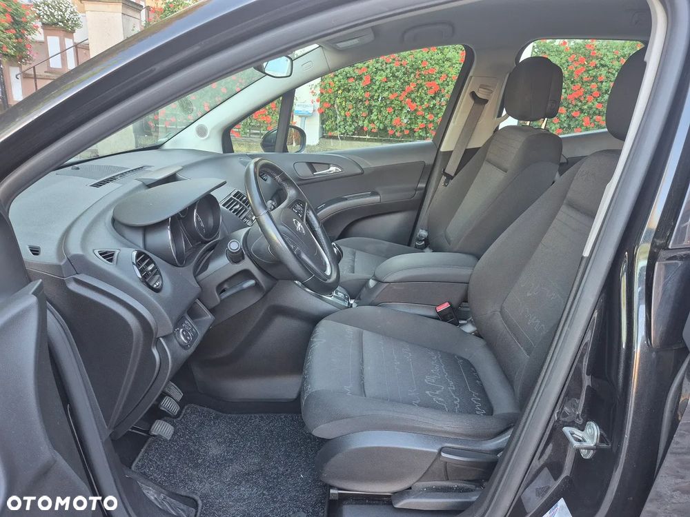 Opel Meriva 1.7 CDTI Enjoy - 10