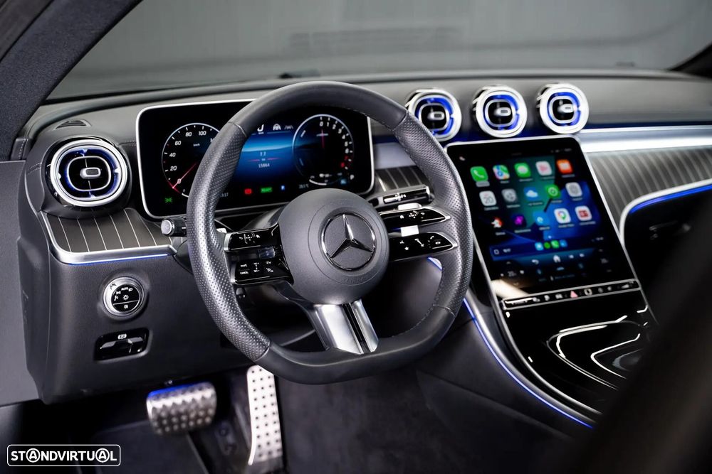 Mercedes-Benz CLE 300 e 9G-TRONIC Edition AMG Line - 22