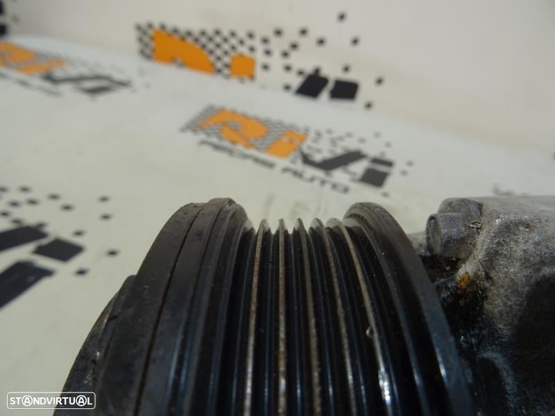 Compressor Do Ac / Ar Condicionado Ford Fiesta Vi (Cb1, Ccn)  Av1119d6 - 8