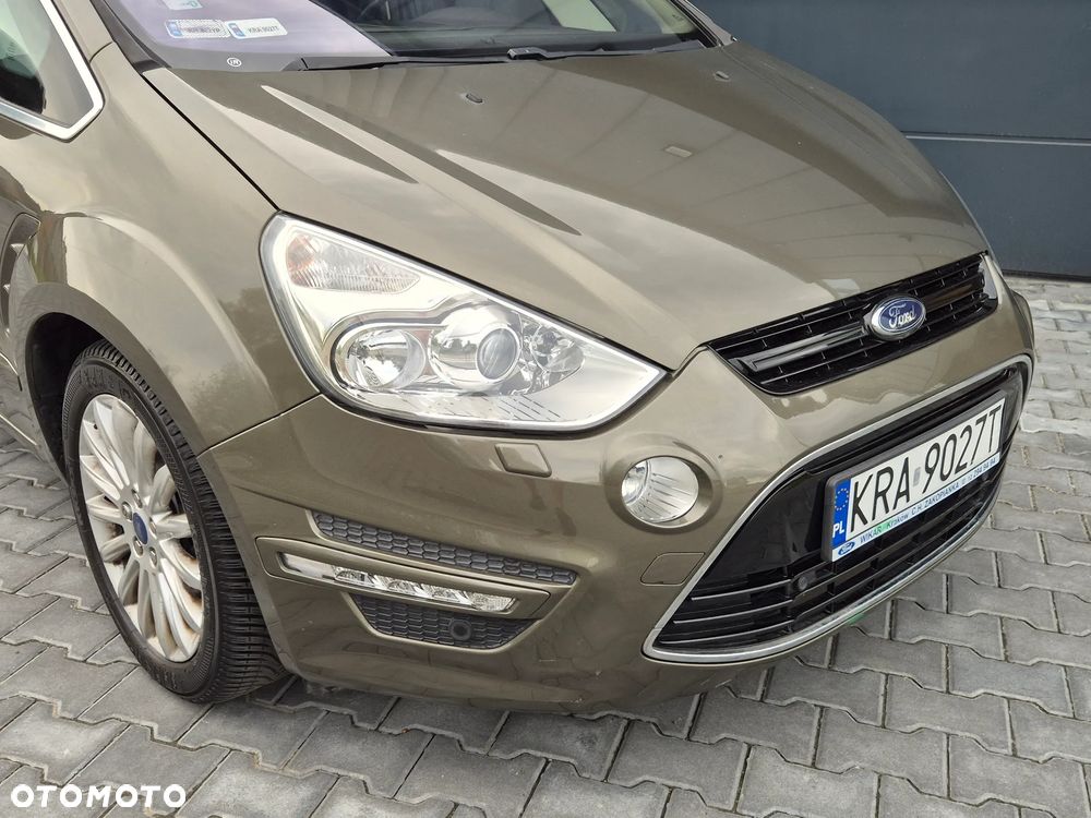 Ford S-Max 2.0 T Platinium X - 35