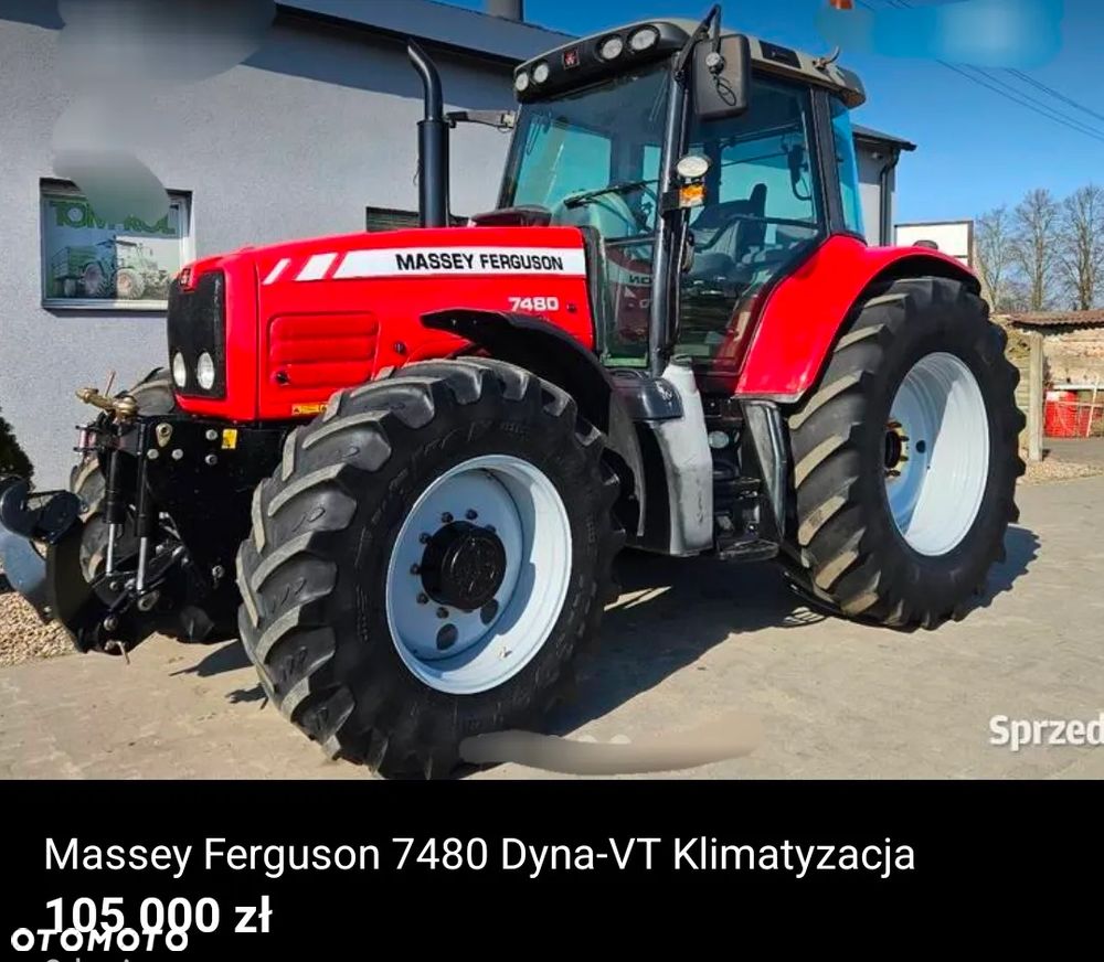 Massey Ferguson 7485 - 4