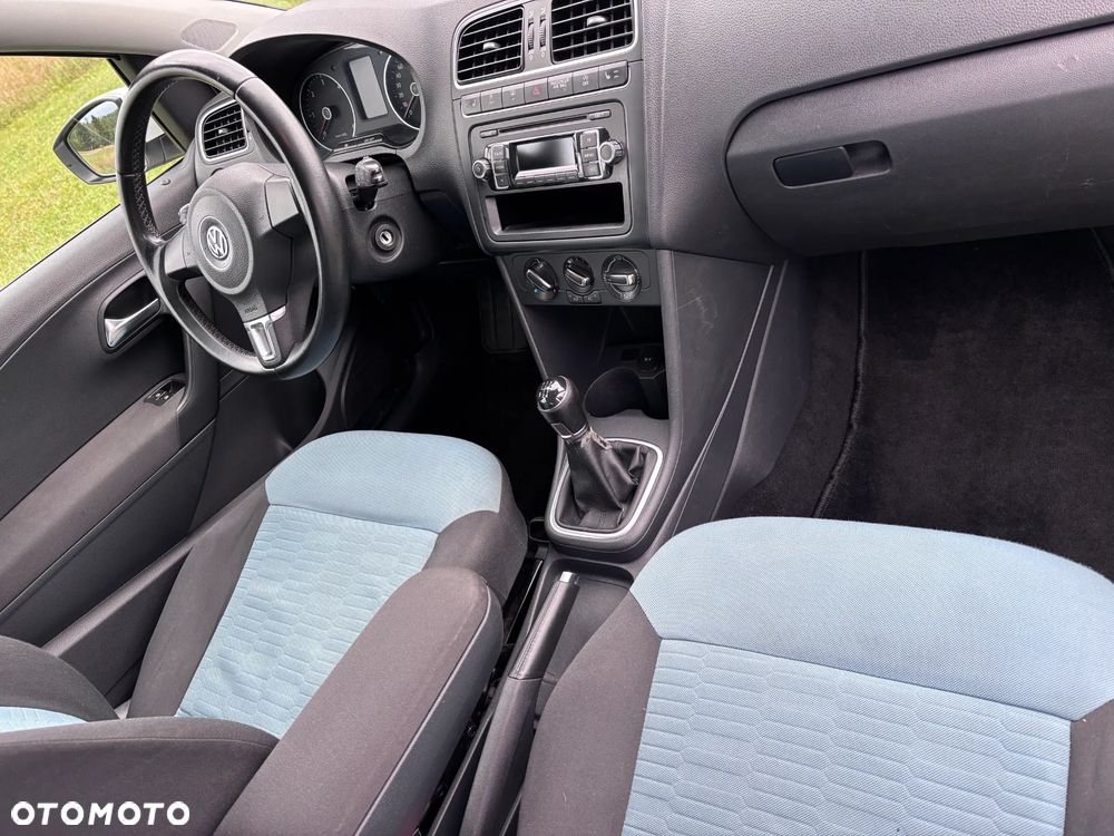 Volkswagen Polo 1.2 TDI DPF BlueMot (87g) - 28