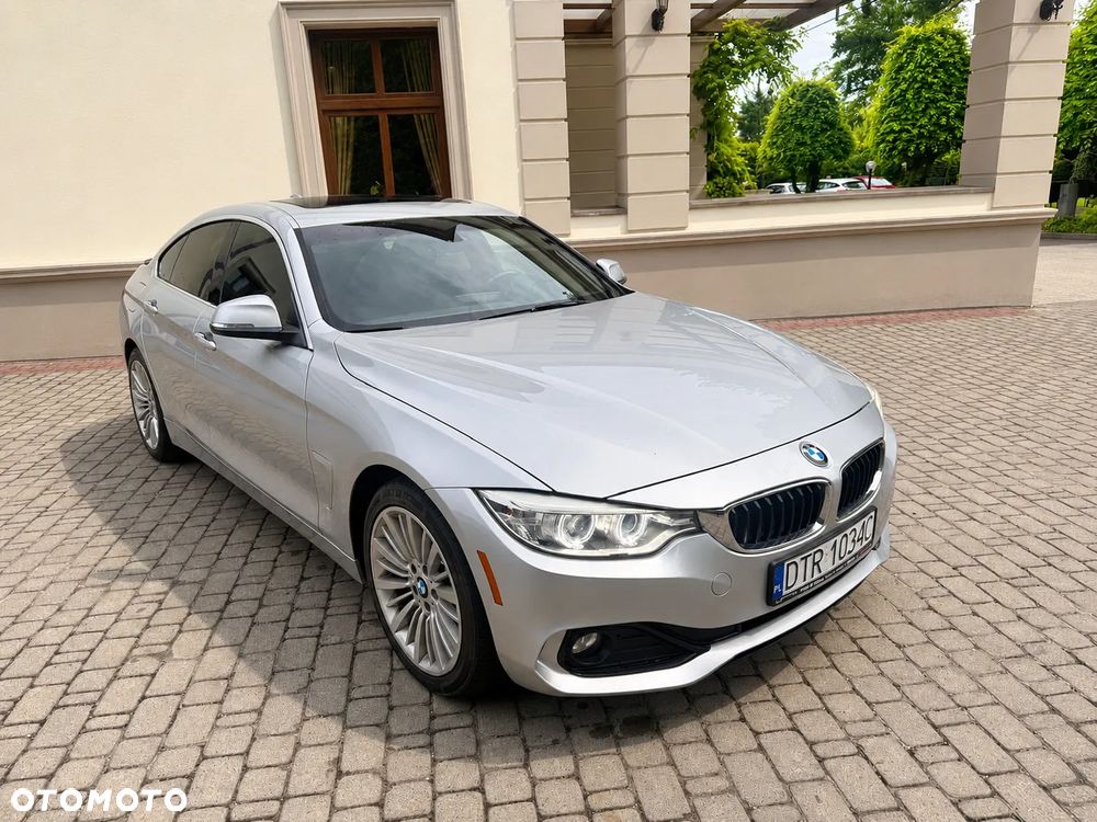 BMW Seria 4 428i - 2