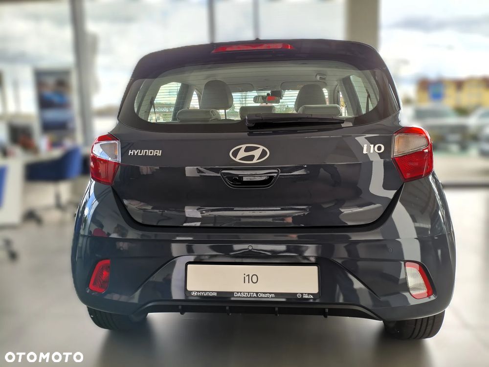 Hyundai i10 1.2 Modern AMT - 4
