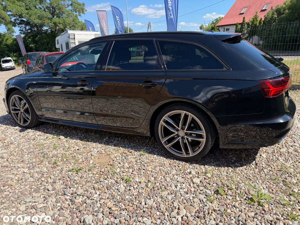 Audi A6 Avant 2.0 TDI Ultra S tronic - 13