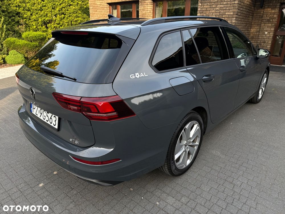 Volkswagen Golf 1.5 eTSI mHEV Special Edition DSG - 3