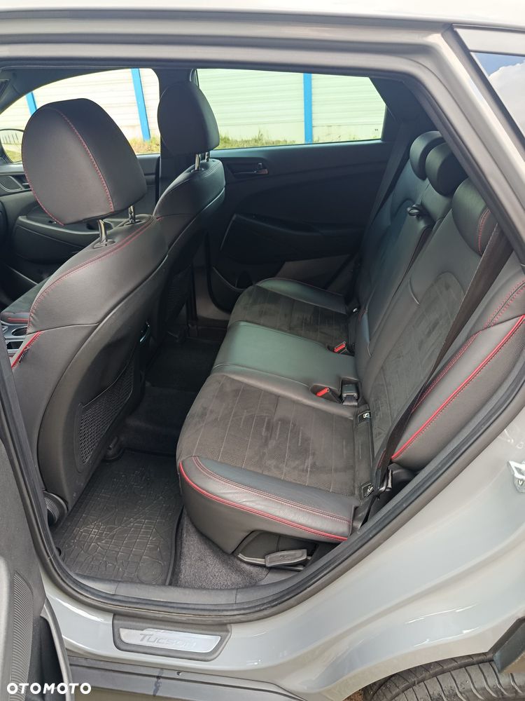 Hyundai Tucson - 5