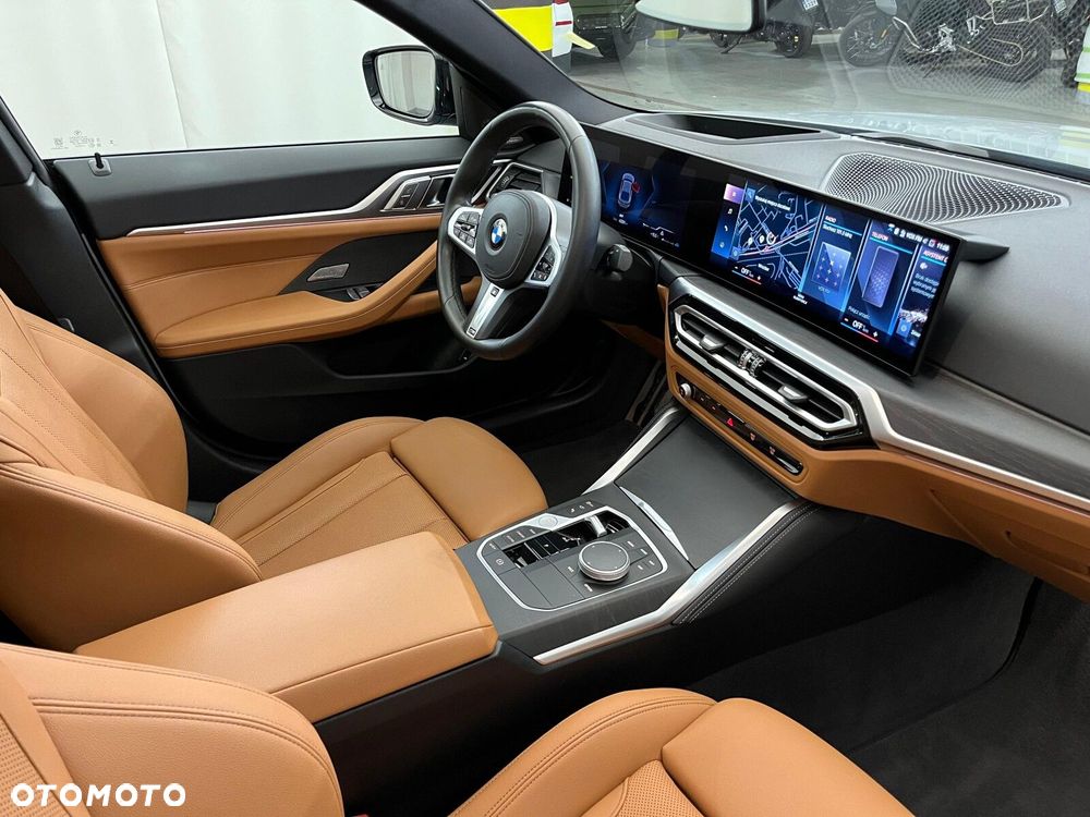 BMW Seria 4 420d xDrive mHEV M Sport sport - 41