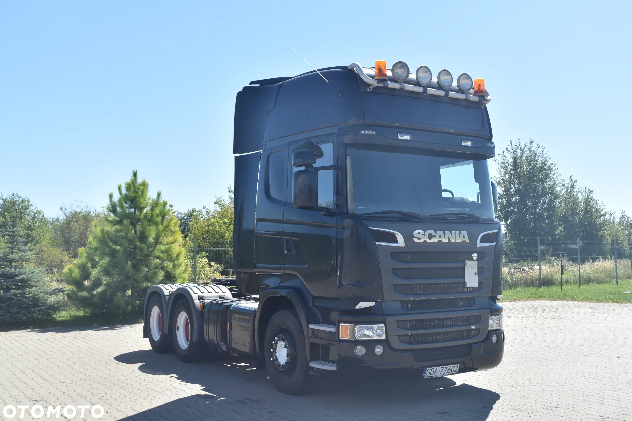 Scania R 560 - 5