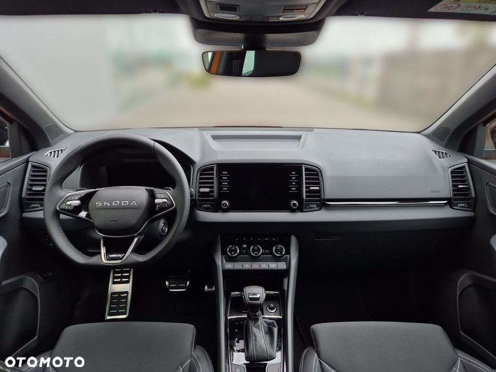 Skoda Karoq 1.5 TSI ACT Sportline DSG - 38