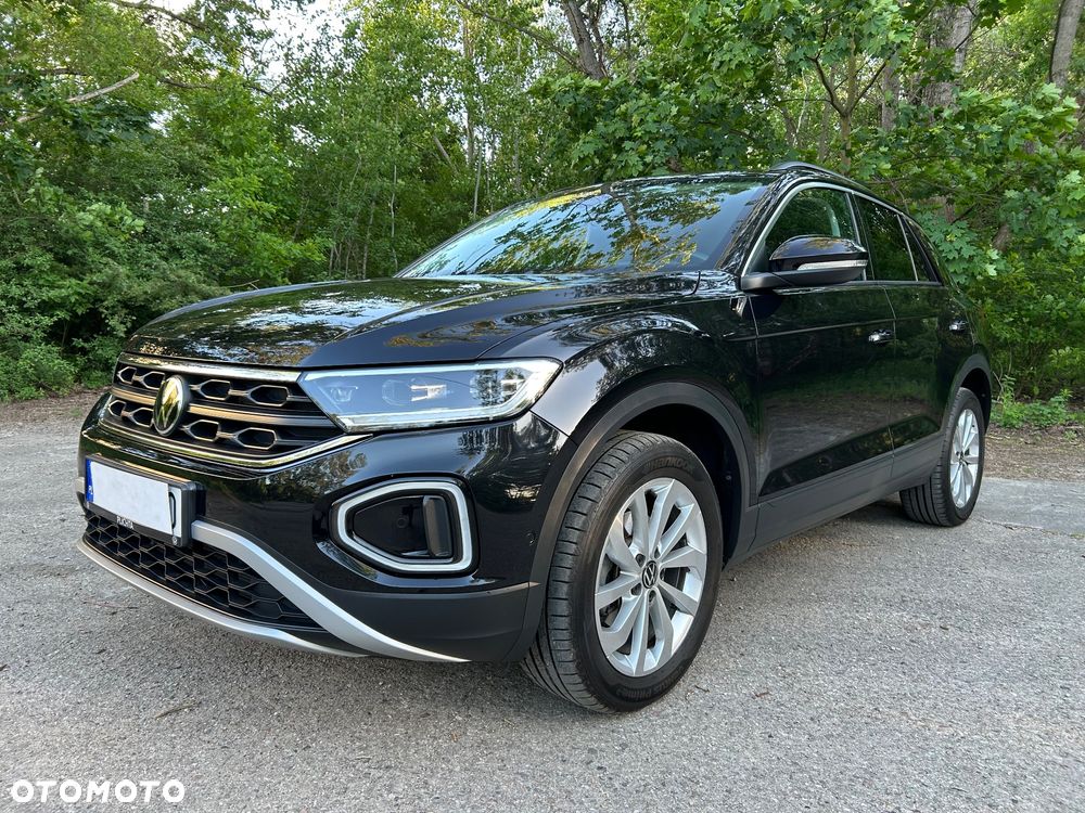 Volkswagen T-Roc 1.5 TSI Special Edition DSG - 37