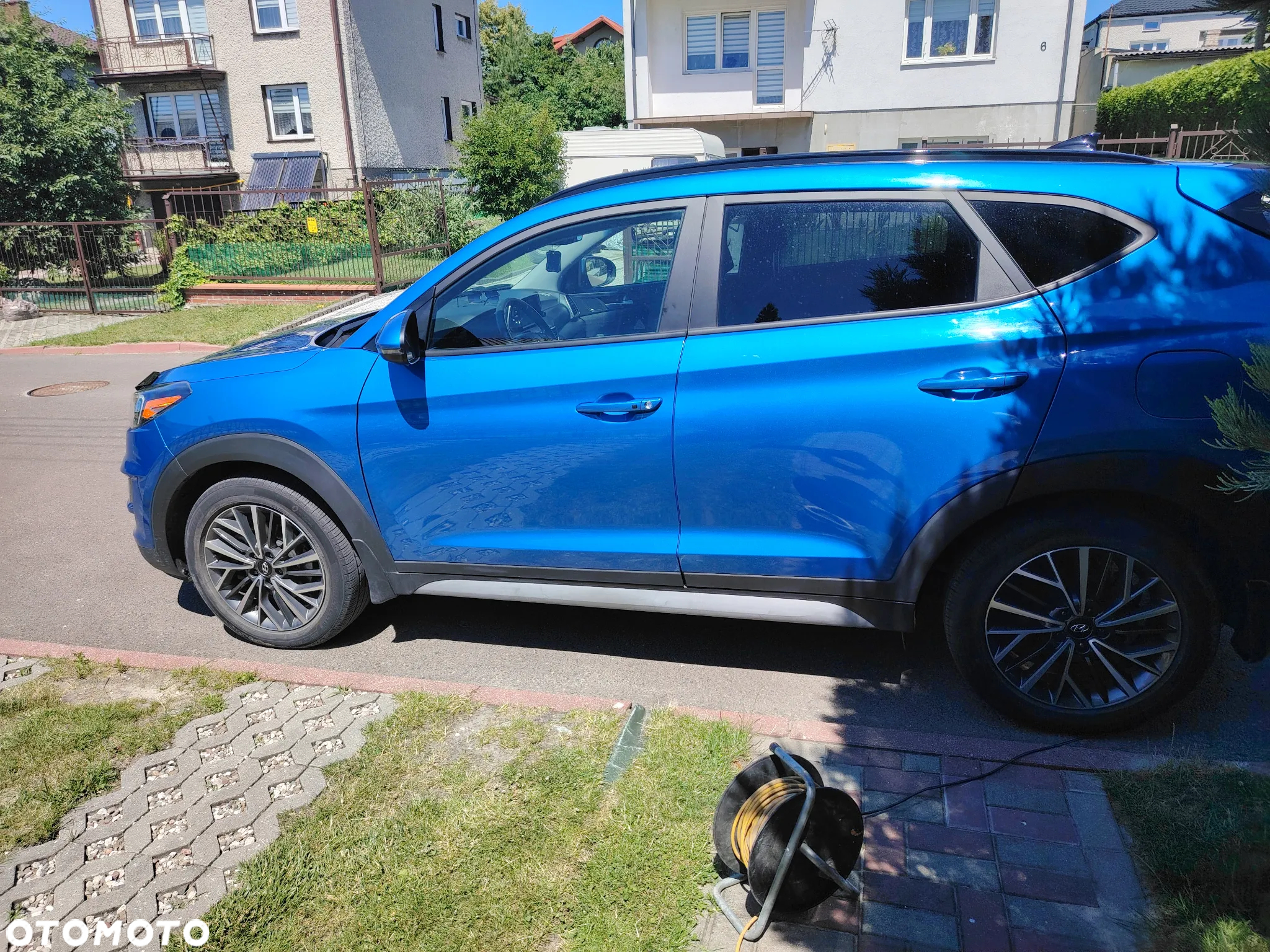 Hyundai Tucson - 3