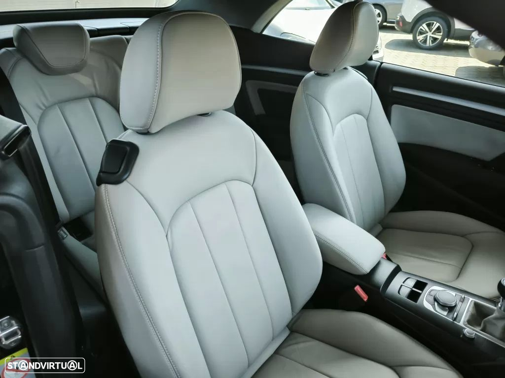 Audi A3 Cabrio 1.6 TDi - 22