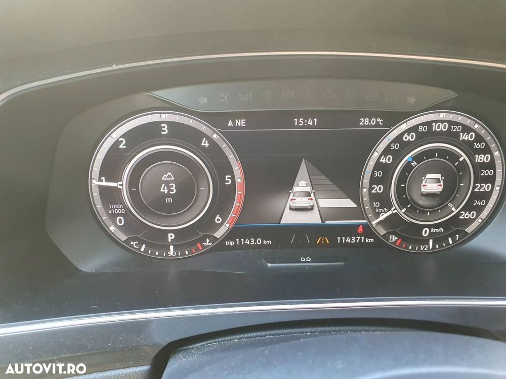 Volkswagen Tiguan Allspace 2.0 TDI SCR 4Motion DSG Highline - 12