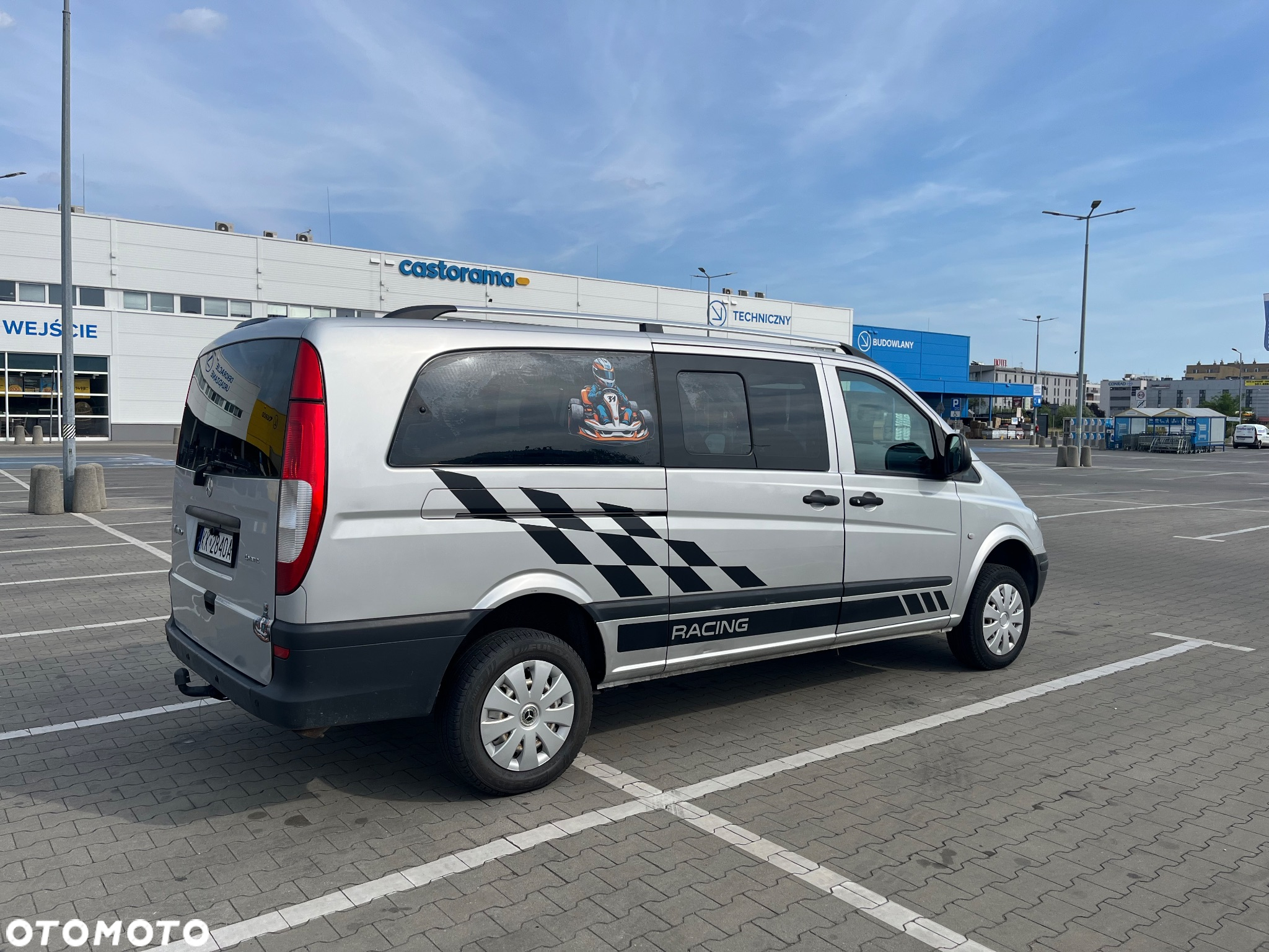 Mercedes-Benz Vito - 2