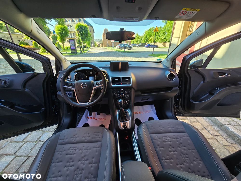 Opel Meriva 1.4 T Enjoy - 10