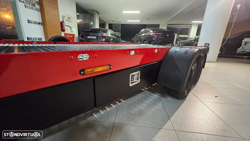 Lorries Plax 2700 kg, BASCULANTE PREMIUM - 19