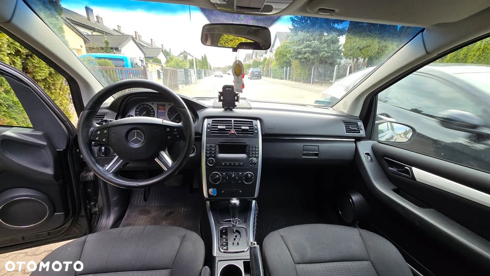 Mercedes-Benz Klasa B - 19