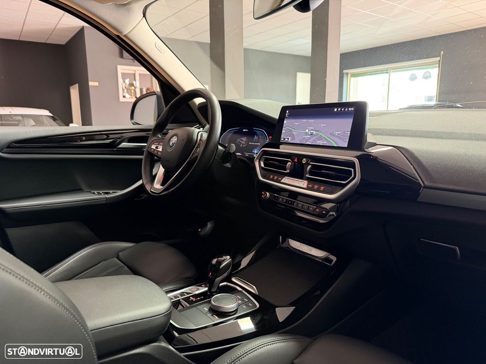BMW X3 xDrive30e Aut. M Sport - 17