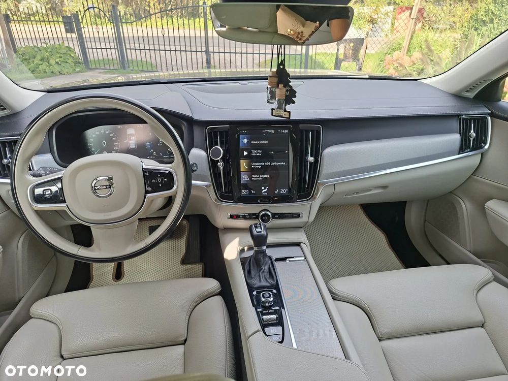 Volvo V90 - 5