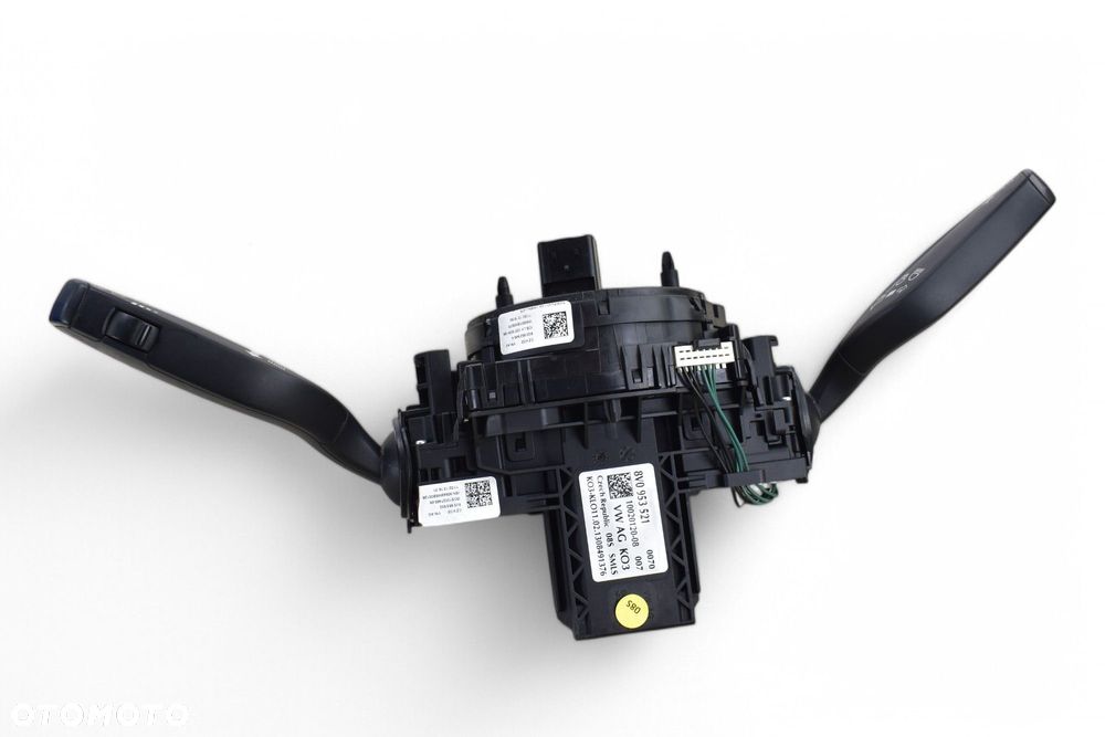 Przełącznik Zespolony Manetki Taśma AUDI A3 8V 2012-2020R 8V0953521 - 5