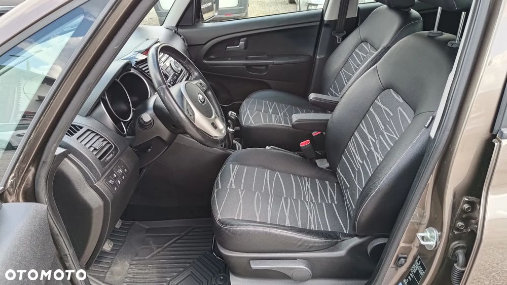 Kia Venga 1.4 CVVT Spirit - 5