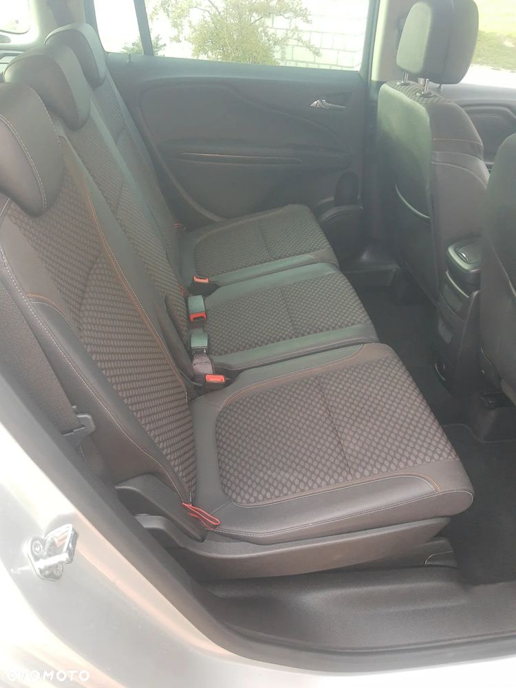 Opel Zafira Tourer 1.6 CDTI ecoFLEX Start/Stop drive - 9