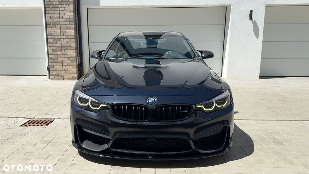 BMW M4 - 1