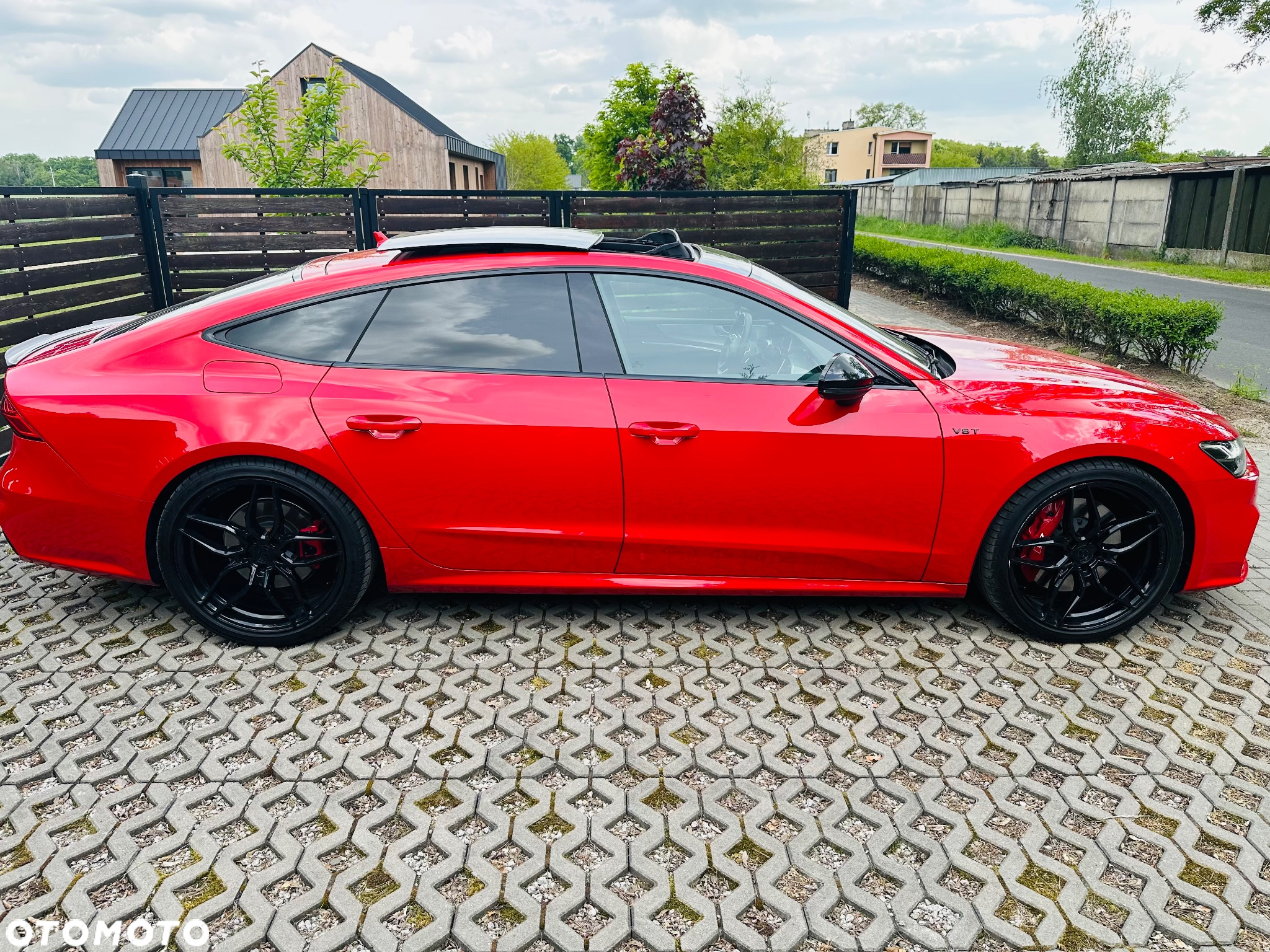 Audi A7 Sportback 55 TFSI e Quattro S tronic - 16