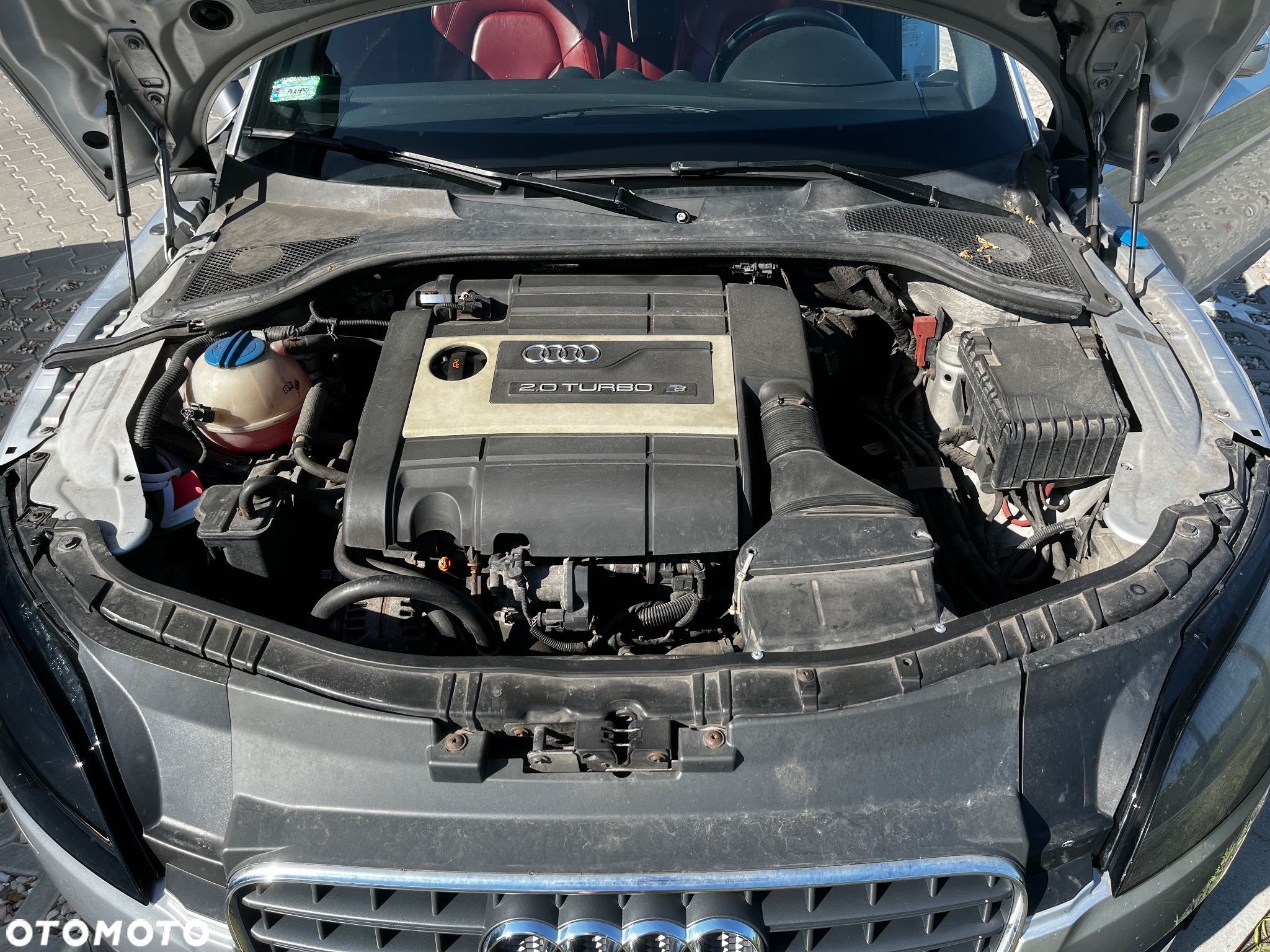 Audi TT 2.0 TFSI S tronic - 10