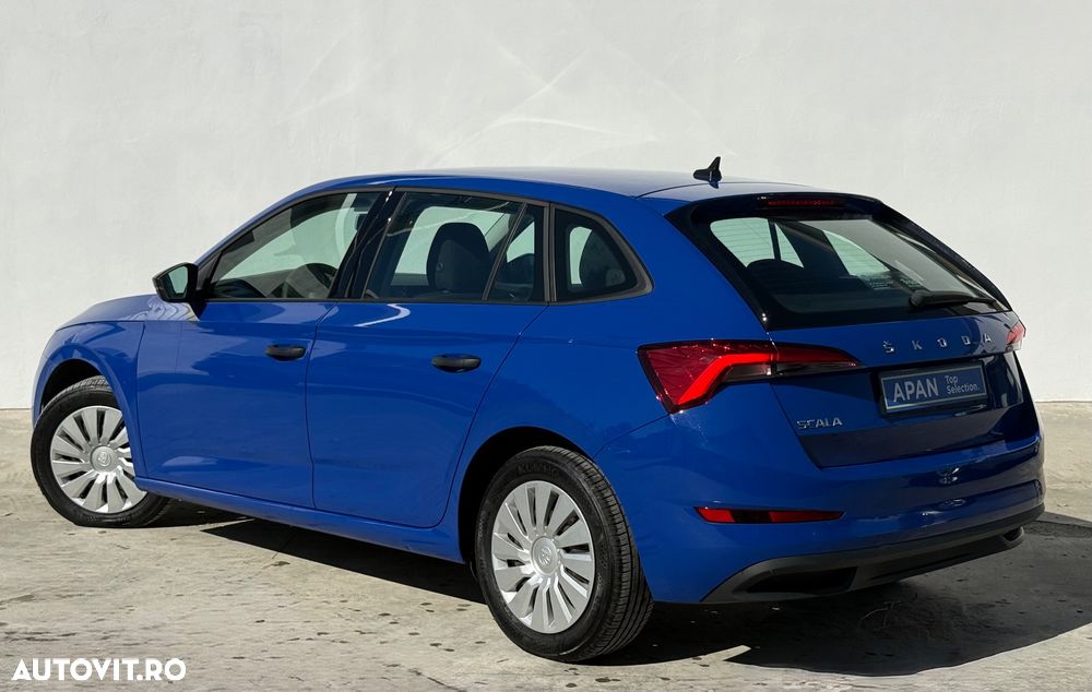 Skoda Scala 1.0 TSI Active - 6
