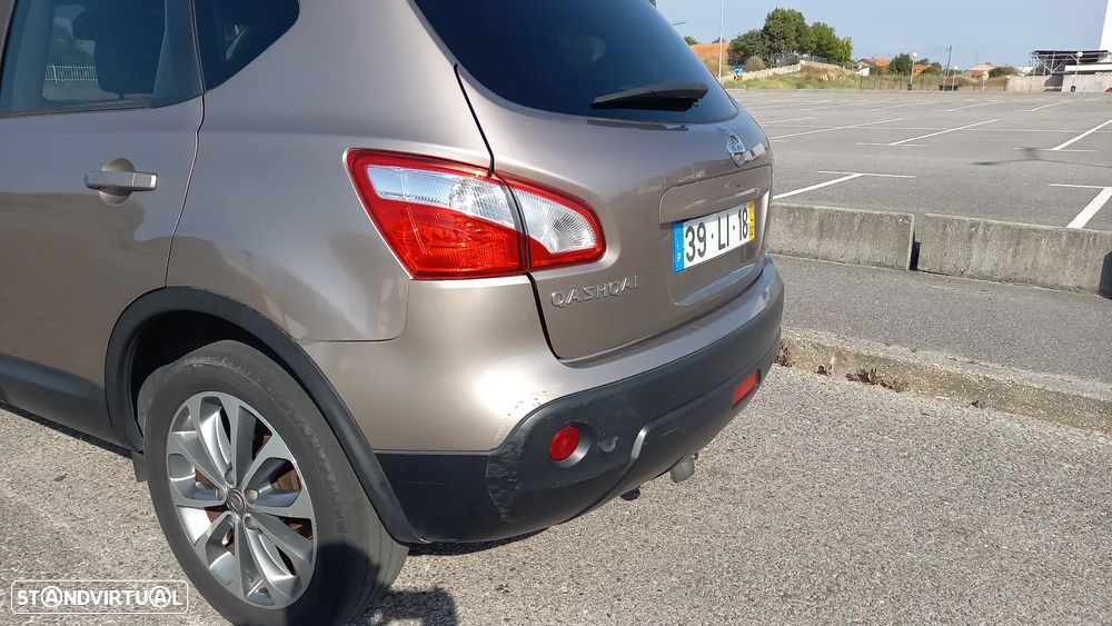 Nissan Qashqai 1.5 dCi Tekna Premium 18 129g - 12