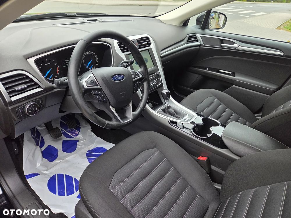 Ford Mondeo 1.5 TDCi Start-Stopp Business Edition - 10