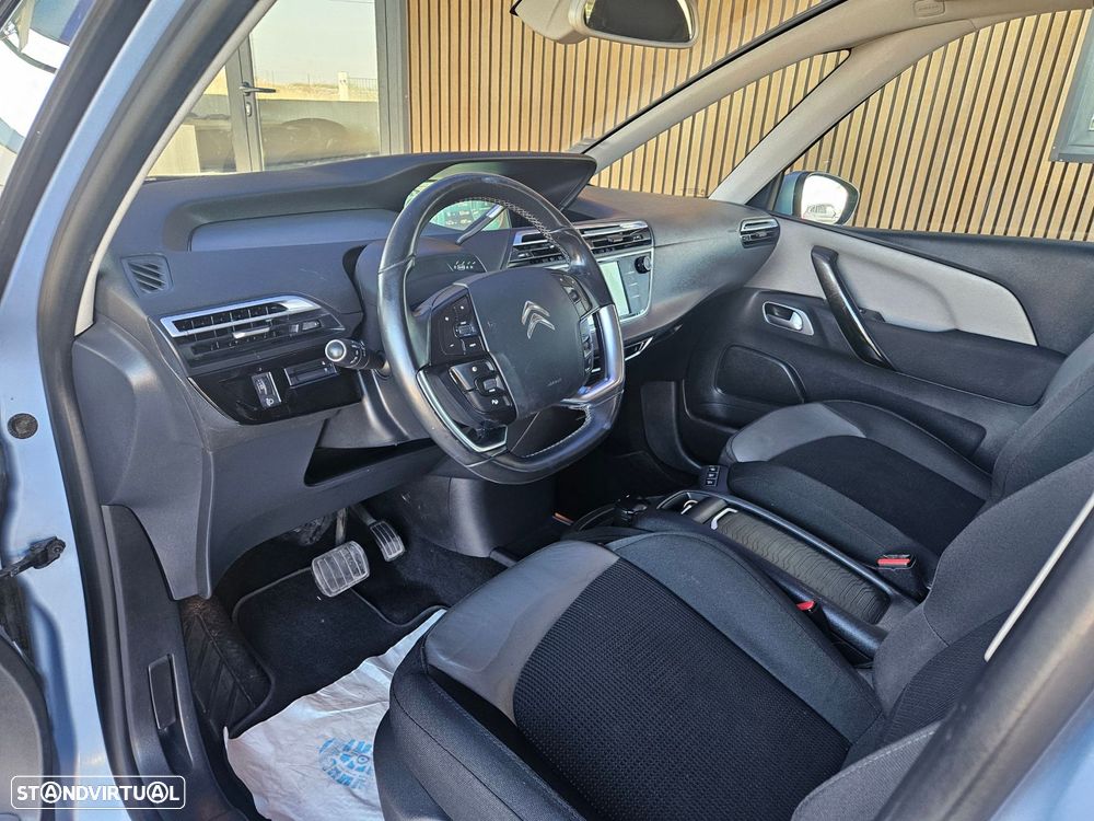 Citroën C4 Grand Picasso 1.6 e-HDi Exclusive ETG6 - 19