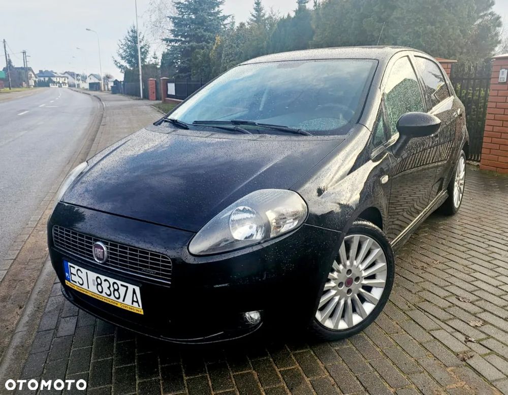 Fiat Grande Punto 1.4 16V Racing - 1