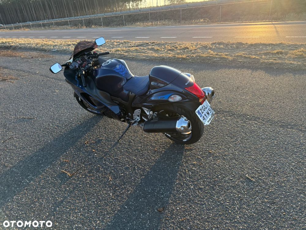 Suzuki Hayabusa - 3
