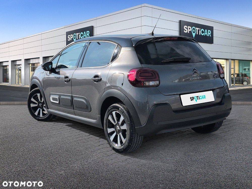 Citroën C3 1.2 PureTech GPF Shine S&S EAT6 - 7