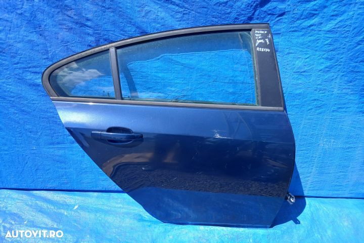 Usa / Portiera spate dreapta Opel Insignia A [2008 - 2014] Sedan 4-us - 1