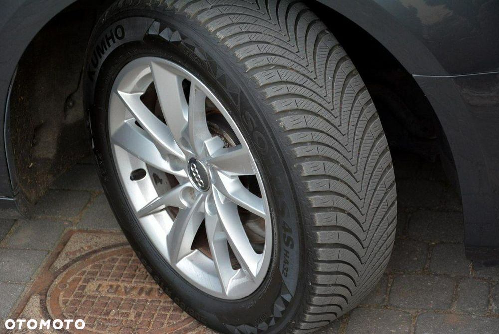Audi A4 Avant 2.0 TDI DPF clean diesel Ambiente - 38
