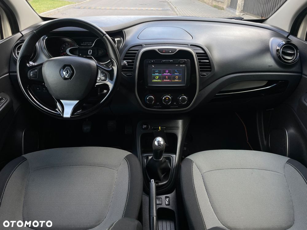 Renault Captur ENERGY TCe 90 Start&Stop Intens - 11