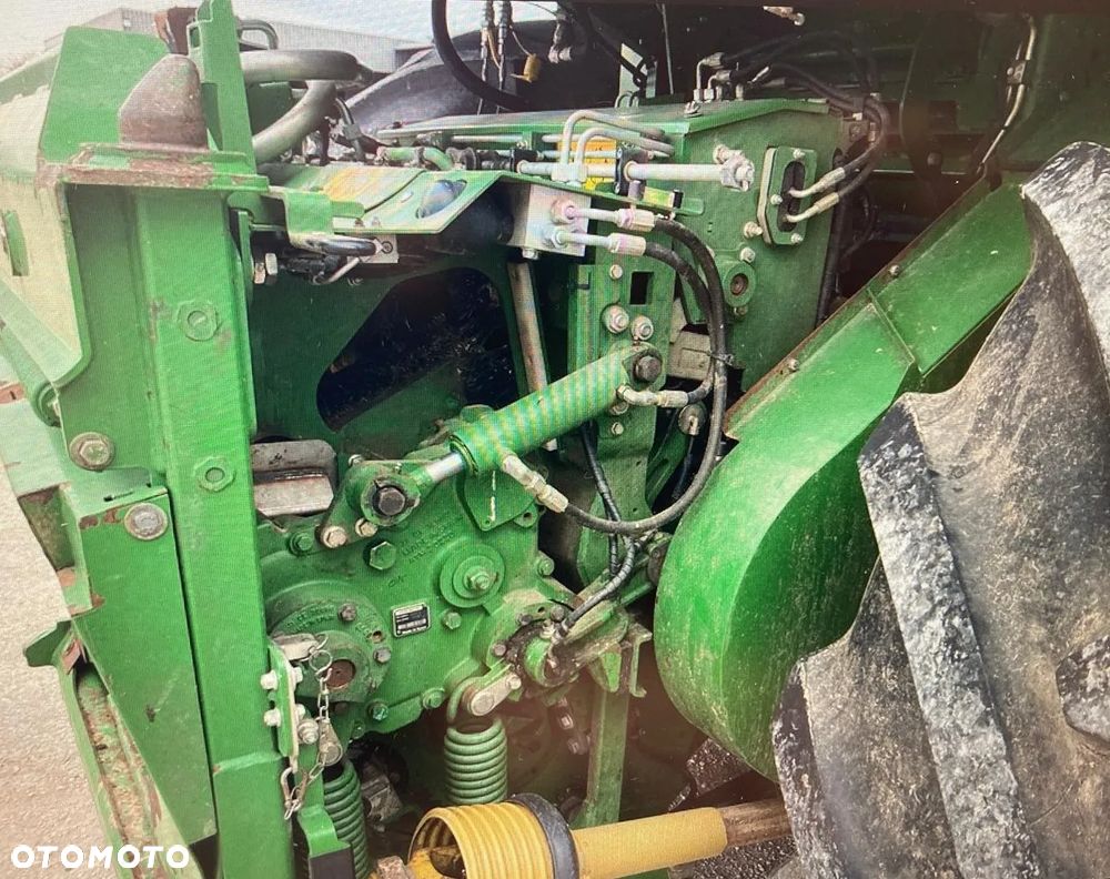 John Deere 8600 4x4 - 7